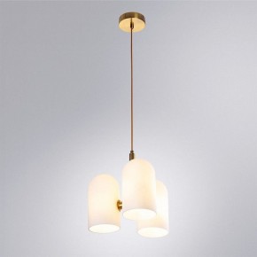 Подвесная люстра Arte Lamp Cassel A5454SP-3PB в Набережных Челнах - naberezhnye-chelny.ok-mebel.com | фото 3