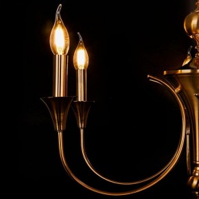 Подвесная люстра Arte Lamp Collinetta A4094LM-6PB в Набережных Челнах - naberezhnye-chelny.ok-mebel.com | фото 3