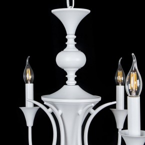 Подвесная люстра Arte Lamp Collinetta A4094LM-6WH в Набережных Челнах - naberezhnye-chelny.ok-mebel.com | фото 2