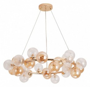 Подвесная люстра Arte Lamp Etereo A5261LM-25GO в Набережных Челнах - naberezhnye-chelny.ok-mebel.com | фото 3