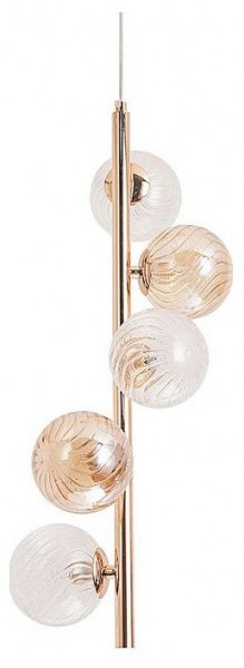 Подвесная люстра Arte Lamp Etereo A5261SP-5GO в Набережных Челнах - naberezhnye-chelny.ok-mebel.com | фото