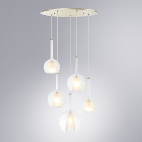 Подвесная люстра Arte Lamp Gala A2720SP-5SG в Набережных Челнах - naberezhnye-chelny.ok-mebel.com | фото 2