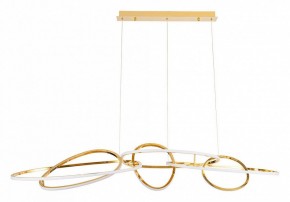 Подвесная люстра Arte Lamp Oracle A2964SP-75PB в Набережных Челнах - naberezhnye-chelny.ok-mebel.com | фото 2