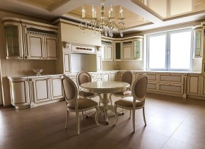 Подвесная люстра Arti Lampadari Fortezza Fortezza E 1.1.8 G в Набережных Челнах - naberezhnye-chelny.ok-mebel.com | фото 2
