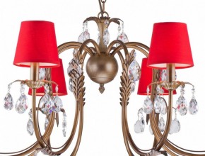 Подвесная люстра Arti Lampadari Meranola Meranola E 1.1.8 AG в Набережных Челнах - naberezhnye-chelny.ok-mebel.com | фото 4
