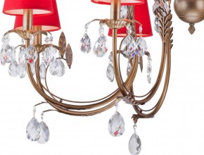Подвесная люстра Arti Lampadari Meranola Meranola E 1.1.8 AG в Набережных Челнах - naberezhnye-chelny.ok-mebel.com | фото 5