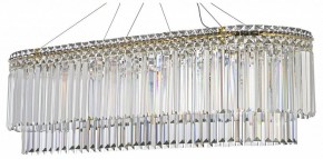 Подвесная люстра Arti Lampadari Ovindoli Gold Ovindoli L 1.5.100x35.101 G в Набережных Челнах - naberezhnye-chelny.ok-mebel.com | фото