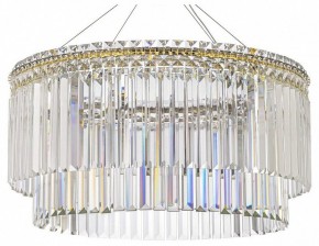 Подвесная люстра Arti Lampadari Ovindoli Gold Ovindoli L 1.5.60.101 G в Набережных Челнах - naberezhnye-chelny.ok-mebel.com | фото