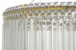 Подвесная люстра Arti Lampadari Ovindoli Gold Ovindoli L 1.5.60.101 G в Набережных Челнах - naberezhnye-chelny.ok-mebel.com | фото 5