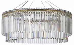 Подвесная люстра Arti Lampadari Ovindoli Gold Ovindoli L 1.5.80.101 G в Набережных Челнах - naberezhnye-chelny.ok-mebel.com | фото