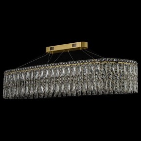 Подвесная люстра Arti Lampadari Ovindoli Nickel Ovindoli L 1.5.100x35.100 G в Набережных Челнах - naberezhnye-chelny.ok-mebel.com | фото 3