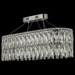 Подвесная люстра Arti Lampadari Ovindoli Nickel Ovindoli L 1.5.80x30.100 N в Набережных Челнах - naberezhnye-chelny.ok-mebel.com | фото 3