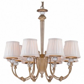 Подвесная люстра Arti Lampadari Roana Roana E 1.1.8 AG в Набережных Челнах - naberezhnye-chelny.ok-mebel.com | фото