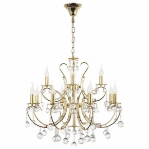 Подвесная люстра Arti Lampadari Romano Romano E 1.1.12.600 G в Набережных Челнах - naberezhnye-chelny.ok-mebel.com | фото 2