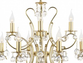 Подвесная люстра Arti Lampadari Romano Romano E 1.1.12.600 G в Набережных Челнах - naberezhnye-chelny.ok-mebel.com | фото 4