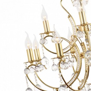 Подвесная люстра Arti Lampadari Romano Romano E 1.1.12.600 G в Набережных Челнах - naberezhnye-chelny.ok-mebel.com | фото 6