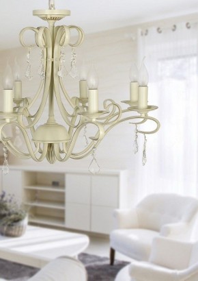 Подвесная люстра Arti Lampadari Viticella Viticella E 1.1.8.602 C в Набережных Челнах - naberezhnye-chelny.ok-mebel.com | фото 2
