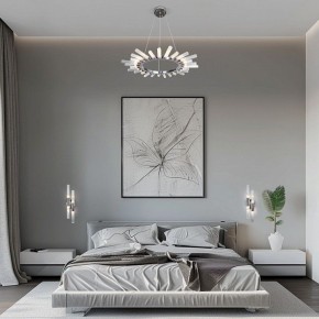 Подвесная люстра Bogate"s Sole 558 Smart в Набережных Челнах - naberezhnye-chelny.ok-mebel.com | фото 4