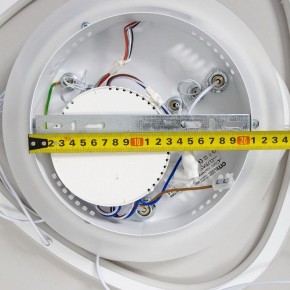 Подвесная люстра Citilux Неон Смарт CL731A330E в Набережных Челнах - naberezhnye-chelny.ok-mebel.com | фото 15