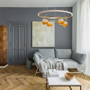 Подвесная люстра De City Оскар 510016305 в Набережных Челнах - naberezhnye-chelny.ok-mebel.com | фото 8