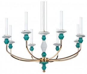 Подвесная люстра Divinare Capello 4947/01 SP-8 в Набережных Челнах - naberezhnye-chelny.ok-mebel.com | фото