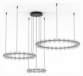 Подвесная люстра Divinare Monna 1933/06 SP-120 в Набережных Челнах - naberezhnye-chelny.ok-mebel.com | фото