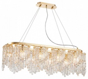 Подвесная люстра Favourite Diadem 4724-10P в Набережных Челнах - naberezhnye-chelny.ok-mebel.com | фото 4
