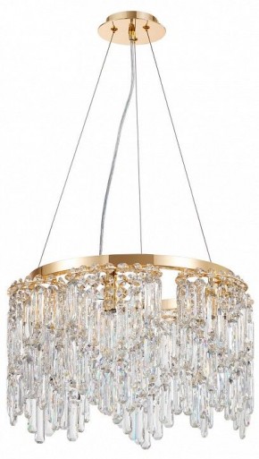 Подвесная люстра Favourite Diadem 4724-6P в Набережных Челнах - naberezhnye-chelny.ok-mebel.com | фото 2