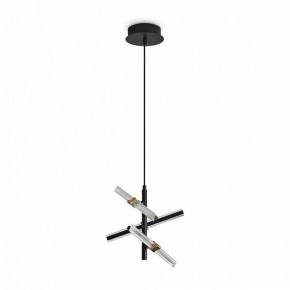 Подвесная люстра Freya Brilliance FR5557PL-L14B в Набережных Челнах - naberezhnye-chelny.ok-mebel.com | фото 2
