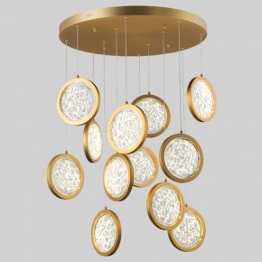 Подвесная люстра Imperiumloft Мун lighting collection D70 CAMEO01 в Набережных Челнах - naberezhnye-chelny.ok-mebel.com | фото