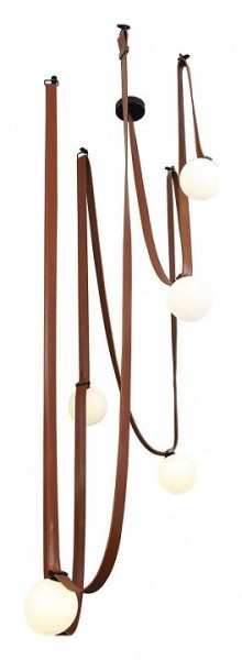 Подвесная люстра Kink Light Клиф 07682-5,04 в Набережных Челнах - naberezhnye-chelny.ok-mebel.com | фото