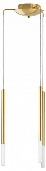 Подвесная люстра Lightstar Tubo L3T747133 в Набережных Челнах - naberezhnye-chelny.ok-mebel.com | фото
