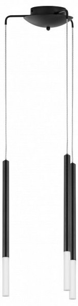 Подвесная люстра Lightstar Tubo L3T747147 в Набережных Челнах - naberezhnye-chelny.ok-mebel.com | фото