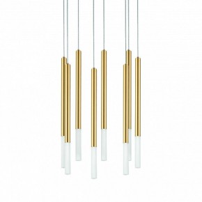 Подвесная люстра Lightstar Tubo L8T747133 в Набережных Челнах - naberezhnye-chelny.ok-mebel.com | фото 2