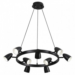 Подвесная люстра Lumion Ilmina 8237/9 в Набережных Челнах - naberezhnye-chelny.ok-mebel.com | фото 2