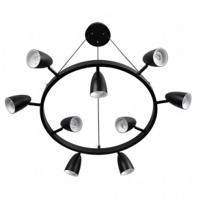 Подвесная люстра Lumion Ilmina 8237/9 в Набережных Челнах - naberezhnye-chelny.ok-mebel.com | фото 3