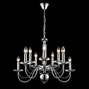 Подвесная люстра Lumion Incanto 8034/10 в Набережных Челнах - naberezhnye-chelny.ok-mebel.com | фото 4