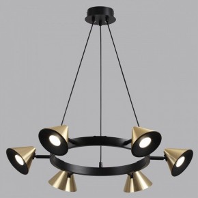 Подвесная люстра Lumion Lamina 8233/6 в Набережных Челнах - naberezhnye-chelny.ok-mebel.com | фото 4