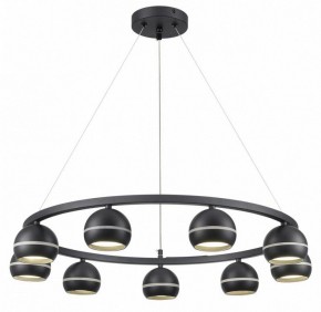 Подвесная люстра Lumion Luazana 8242/9 в Набережных Челнах - naberezhnye-chelny.ok-mebel.com | фото 4