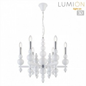 Подвесная люстра Lumion NANA 8260/6 в Набережных Челнах - naberezhnye-chelny.ok-mebel.com | фото 4