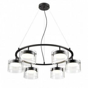 Подвесная люстра Lumion Natalina 8232/6 в Набережных Челнах - naberezhnye-chelny.ok-mebel.com | фото 2