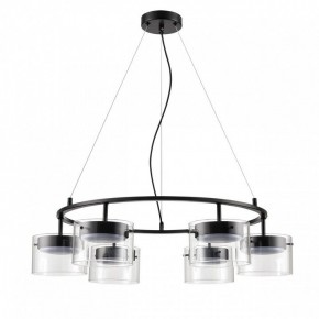 Подвесная люстра Lumion Natalina 8232/6 в Набережных Челнах - naberezhnye-chelny.ok-mebel.com | фото 3