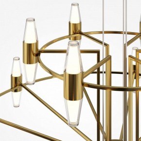 Подвесная люстра Maytoni Arana MOD401PL-L108BS3K в Набережных Челнах - naberezhnye-chelny.ok-mebel.com | фото 6