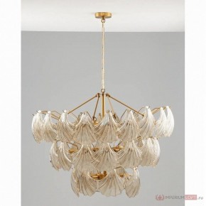 Подвесная люстра Moderli Justine MD_V10410-32P base_V10410-32P glass, V10410-32P base+V10410-32P glass, УТ000035371 в Набережных Челнах - naberezhnye-chelny.ok-mebel.com | фото