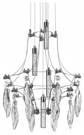Подвесная люстра Odeon Light Flamenco 6699/35L в Набережных Челнах - naberezhnye-chelny.ok-mebel.com | фото