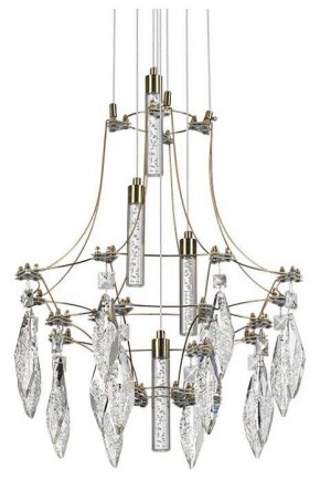 Подвесная люстра Odeon Light Flamenco 7000/35L в Набережных Челнах - naberezhnye-chelny.ok-mebel.com | фото