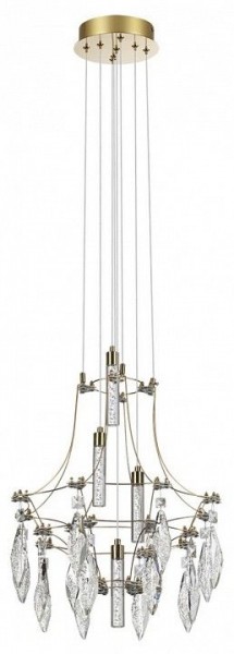 Подвесная люстра Odeon Light Flamenco 7000/35L в Набережных Челнах - naberezhnye-chelny.ok-mebel.com | фото 4