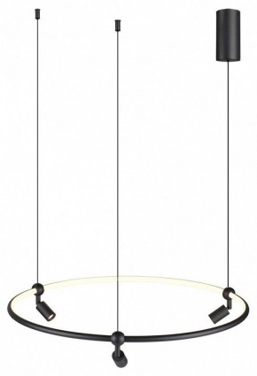 Подвесная люстра Odeon Light Keanu 7026/52L в Набережных Челнах - naberezhnye-chelny.ok-mebel.com | фото 2