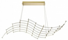 Подвесная люстра Odeon Light Welkin 7058/45L в Набережных Челнах - naberezhnye-chelny.ok-mebel.com | фото 2
