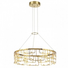 Подвесная люстра Odeon Light ZAHA 7060/44L в Набережных Челнах - naberezhnye-chelny.ok-mebel.com | фото 4